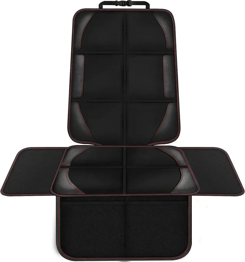 Car Seat Cover Protector for Child Kids Children for Tesla Model 3 Y Protective Pad Anti Dirt Kick Car Seat Covers Accessories