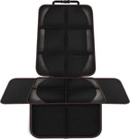 Car Seat Cover Protector for Child Kids Children for Tesla Model 3 Y Protective Pad Anti Dirt Kick Car Seat Covers Accessories