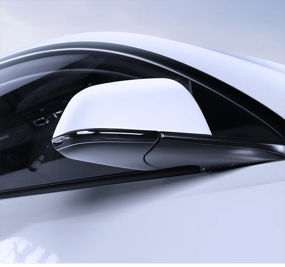 Car Rearview Mirror Protector For Tesla Model 3 Y Highland Juniper 2021-2025 Mirror Protector Vehicle Anti-collision Strip