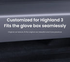 Hidden Glove Box Hook for Tesla Model 3 Highland Juniper & Model Y