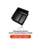 Tesla Model 3 Highland & Y Juniper Hidden Center Console Organizer