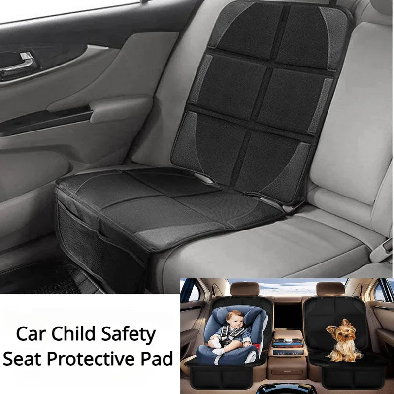 Car Seat Cover Protector for Child Kids Children for Tesla Model 3 Y Protective Pad Anti Dirt Kick Car Seat Covers Accessories