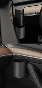 Tesla Model 3/Y Door Side Cup Holder Inserts (4-Piece Set) - TPE