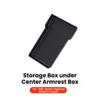 Tesla Model 3 Y Highland Center Console Under Storage Organizer Box