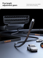 90W Retractable Rear USB Hub for Model 3 Highland & Y Juniper