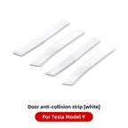 Tesla Model 3 Y Highland Door Edge Guard Anti-Collision Strip 4Pcs