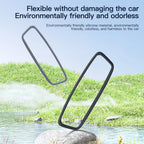Tesarca Silicone Rear View Mirror Frame for Tesla Model 3 Y（2019-2026）
