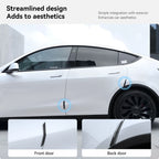 Tesla Model 3 Y Highland Door Edge Guard Anti-Collision Strip 4Pcs