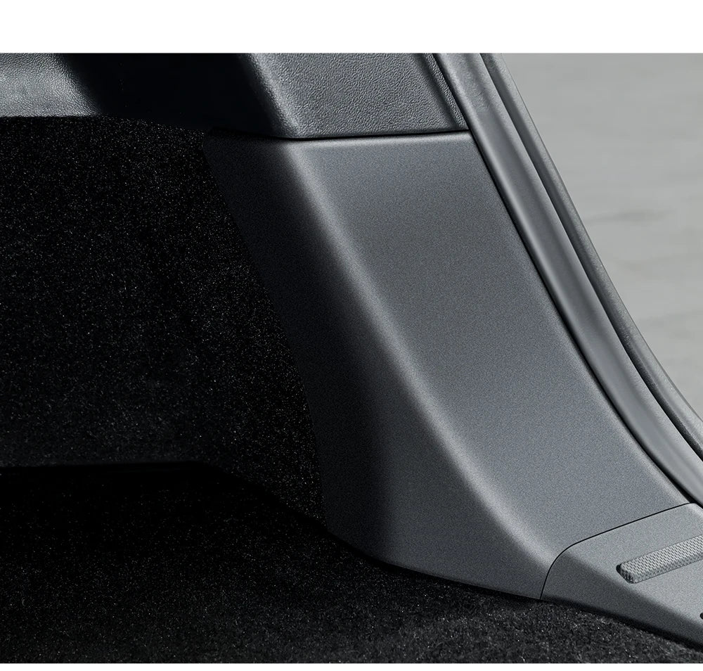 TPE Trunk Sill Protector for Tesla Model 3 & Model Y (2021-2026)