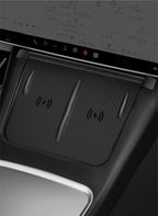 Tesla Model 3/Y (2021-2026) Silicone Wireless Charging Pad