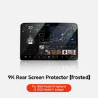 Universal Tesla Screen Protector for Model 3/Y (2024-2026) | All Generations Incl. Highland & Juniper