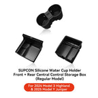 Tesla Model 3 Highland & Y Juniper Hidden Center Console Organizer