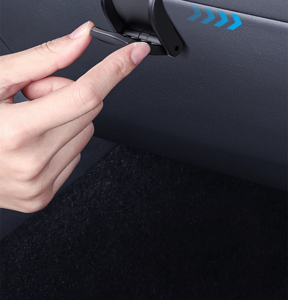 Hidden Glove Box Hook for Tesla Model 3 Highland Juniper & Model Y