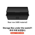 Under-Seat Storage for Tesla Model Y Juniper 2025