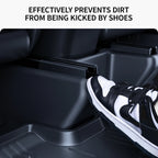 Tesla Model Y Under Seat Corner Guard Rail Protectors (2021-2026)