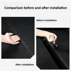 Tesla Model Y Launch/Juniper 2025 ABS Trunk Lid Handle Spare Box Cover Plate Handle Auxiliary Puller Car Accessories 2PCS