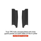 Tesla Model Y (2021-2026) TPE Door Sill Scuff Plate Protector