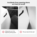 Tesla Model 3 Y Highland Door Edge Guard Anti-Collision Strip 4Pcs
