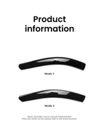 Car Rearview Mirror Protector For Tesla Model 3 Y Highland Juniper 2021-2025 Mirror Protector Vehicle Anti-collision Strip