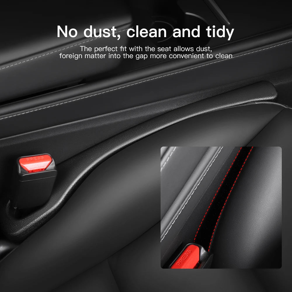 Tesarca Seat Gap Filler for Tesla Model 3 & Y Accessories