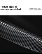 Tesla Model 3 Highland Model Y Dashboard Trim Carbon Fiber Cover Strip