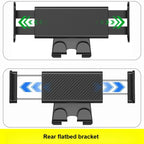 Back Seat Phone Mount Hook for Tesla Model 3 Y Juniper 2025+ Headrest Tablet Holder 360° Stand Organizer Hooks Car Accessories