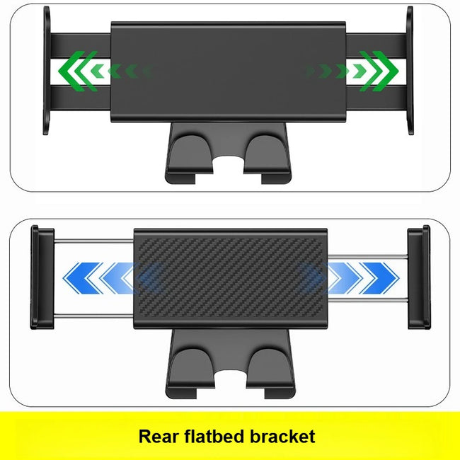 Back Seat Phone Mount Hook for Tesla Model 3 Y Juniper 2025+ Headrest Tablet Holder 360° Stand Organizer Hooks Car Accessories Main Image
