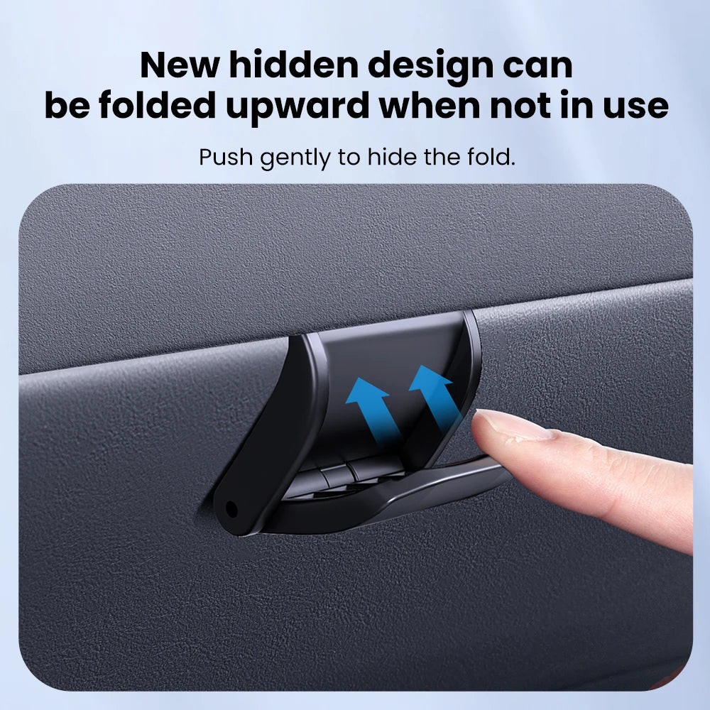 Hidden Glove Box Hook for Tesla Model 3 Highland Juniper & Model Y