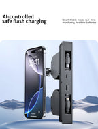 45W Hidden GaN USB Hub for Tesla Model 3 Highland & Model Y Juniper