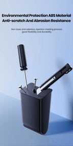 Tesla Model 3 Y Highland Rear Seat Trash Can Magnetic Storage Box Bin