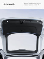 2025-2026 Tesla Model Y Juniper Trunk Tailgate Protector Mat | TPE Pad