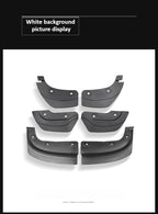 Hidden Special Mud Guard Fender for Tesla Model Y/3/3+ Highland 2025 Front and Rear Wheel Sand Shield Modification Accessories