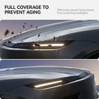 Tesla Model Y Juniper 2025-2026 Headlight & Foglight Protection Film