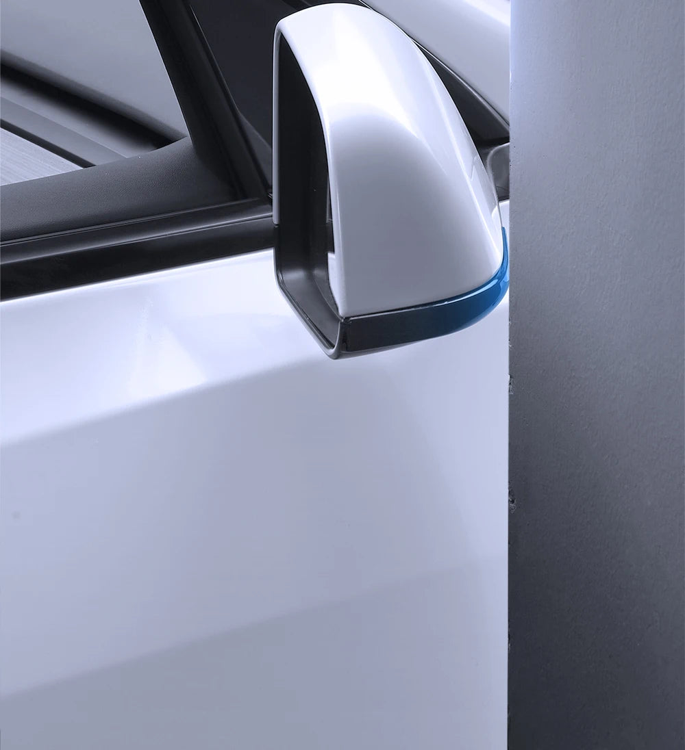 Car Rearview Mirror Protector For Tesla Model 3 Y Highland Juniper 2021-2025 Mirror Protector Vehicle Anti-collision Strip