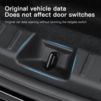 TPE Trunk Sill Protector for Tesla Model 3 & Model Y (2021-2026)