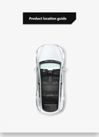 Hidden Special Mud Guard Fender for Tesla Model Y/3/3+ Highland 2025 Front and Rear Wheel Sand Shield Modification Accessories