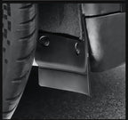Hidden Special Mud Guard Fender for Tesla Model Y/3/3+ Highland 2025 Front and Rear Wheel Sand Shield Modification Accessories