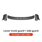 TPE Trunk Sill Protector for Tesla Model 3 & Model Y (2021-2026)