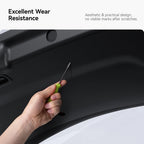 2025-2026 Tesla Model Y Juniper Trunk Tailgate Protector Mat | TPE Pad