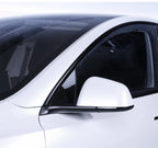Car Rearview Mirror Protector For Tesla Model 3 Y Highland Juniper 2021-2025 Mirror Protector Vehicle Anti-collision Strip