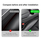 Tesarca Seat Gap Filler for Tesla Model 3 & Y Accessories
