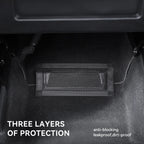Under Seat Air Vent Cover Mesh for Tesla Model 3 & Y (2021-2026)