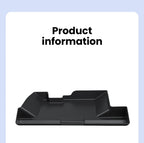 Tesla Model 3 Highland Model Y Juniper Glove Box Organizer Drawer