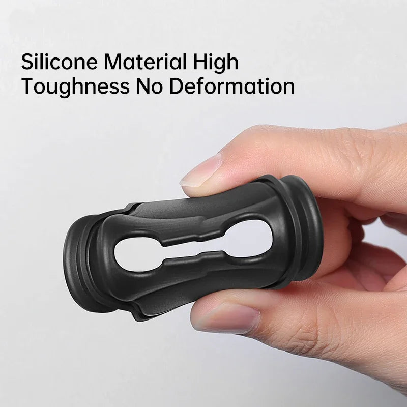 Tesarca Silicone Door Lock Cover for Tesla Model 3 Y Highland Juniper