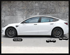 Hidden Special Mud Guard Fender for Tesla Model Y/3/3+ Highland 2025 Front and Rear Wheel Sand Shield Modification Accessories