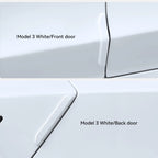 Tesla Model 3 Y Highland Door Edge Guard Anti-Collision Strip 4Pcs