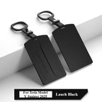 Tesla Model Y Launch/Juniper 2025 Car Key Card Protector Cover White Silicone Key Case Interior Accessory Key Card Holder