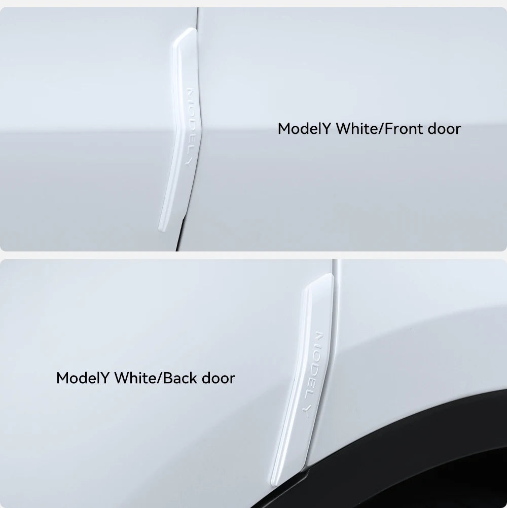 Tesla Model 3 Y Highland Door Edge Guard Anti-Collision Strip 4Pcs
