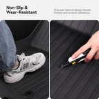 Tesla Model Y Juniper 2026 TPE Floor Mats with Door Sill Protection