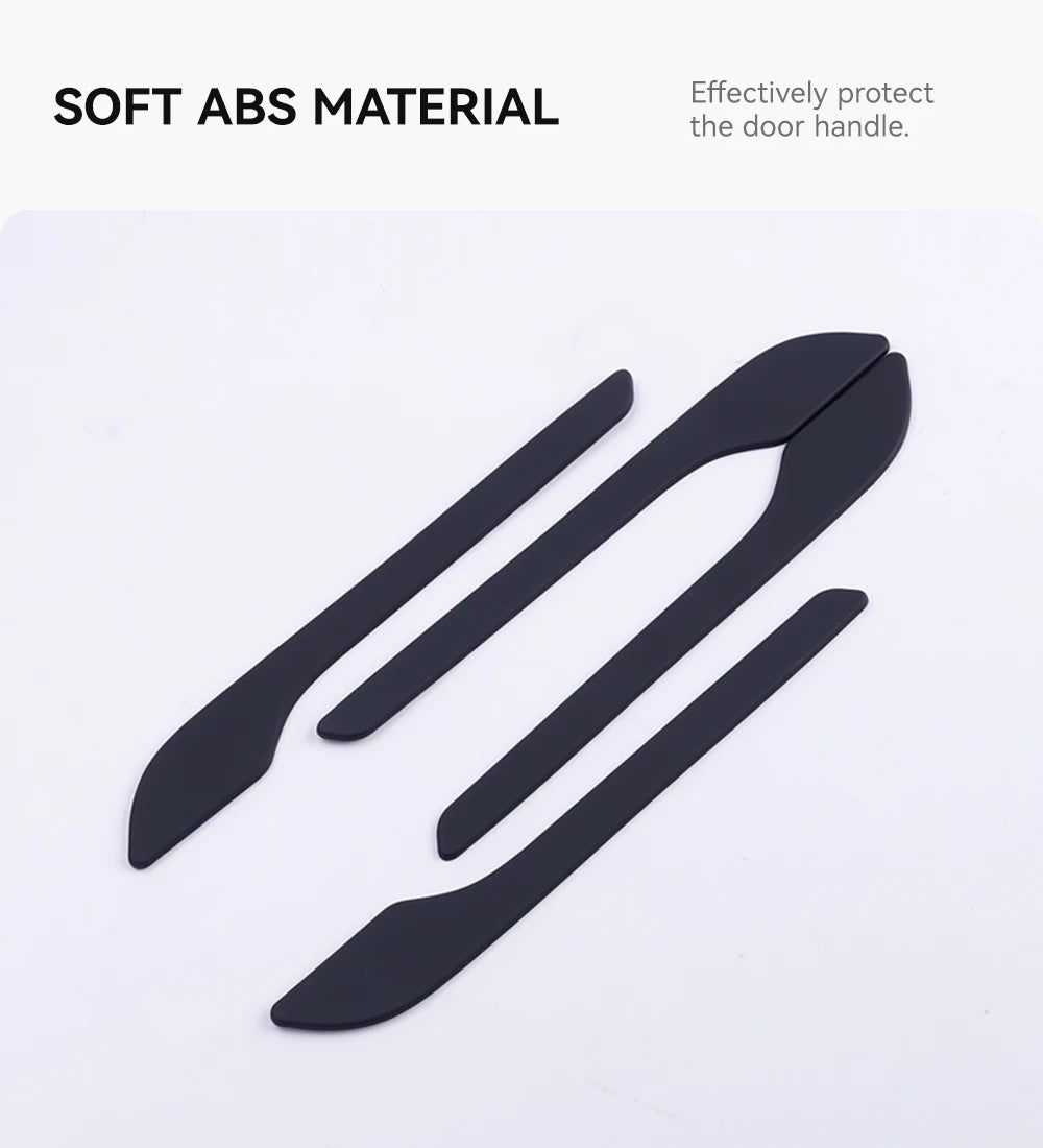 ABS Door Handle Cover for Tesla Model 3 Y Highland 2021-2026